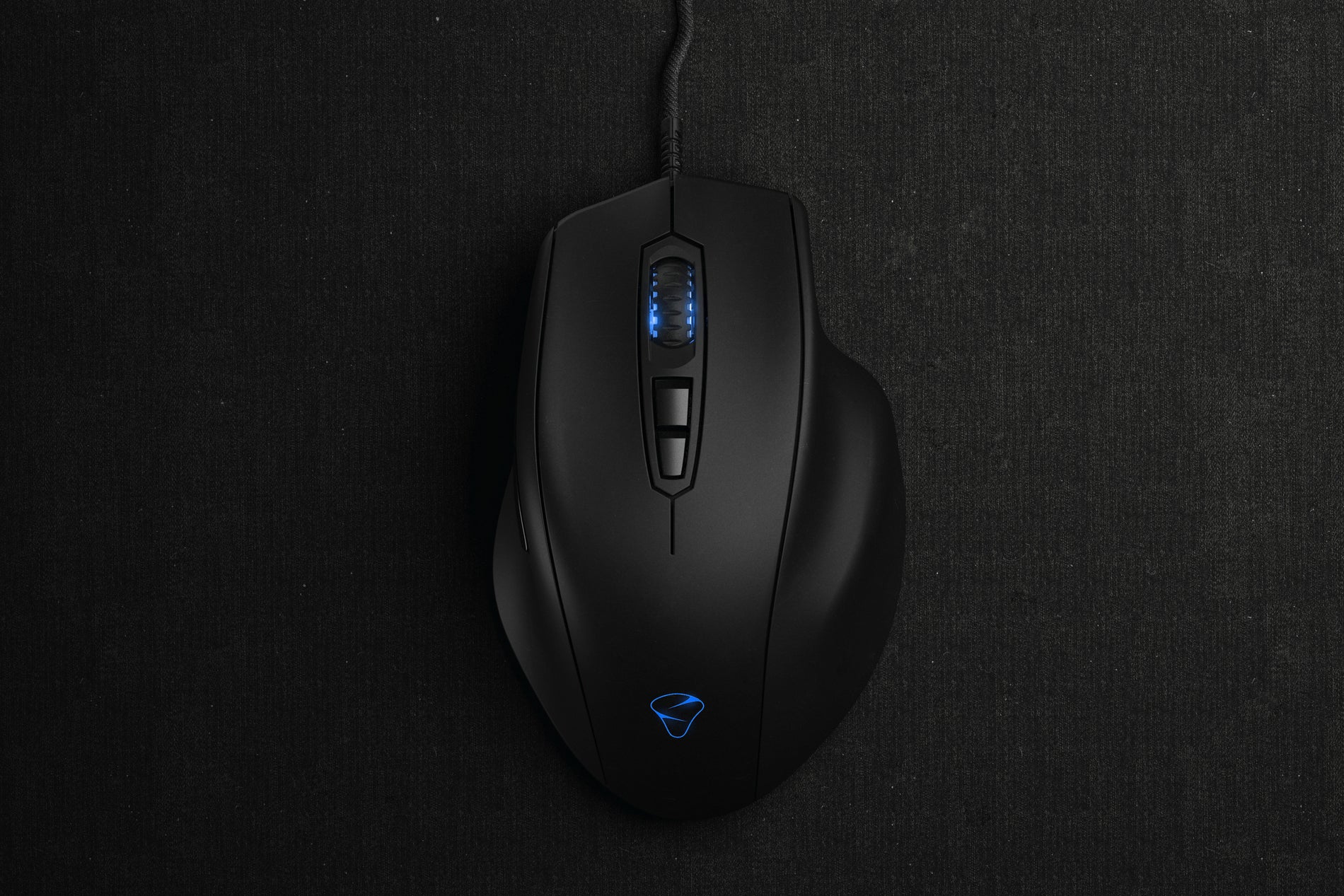 Naos Pro – Mionix Japan